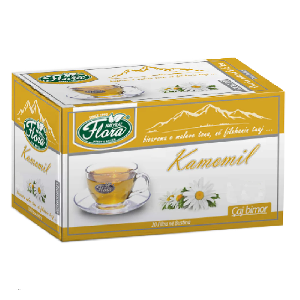 CHAMOMILE TEA 40g