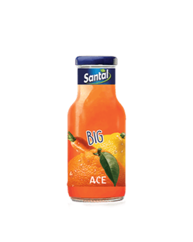 Santal Ace Fruit Juice (24pcs)