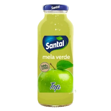 Santal Green Apple Fruit Juice (24pcs)