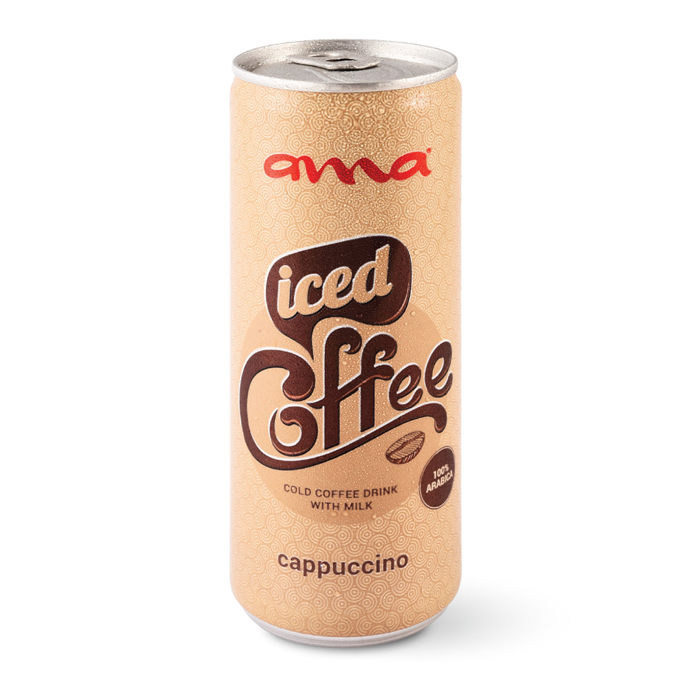 ICED COFFEE CAPPUCCINO 330ml