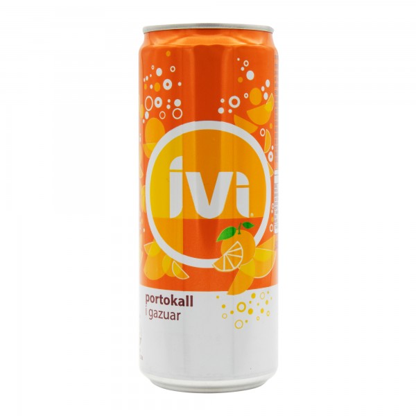 IVI- Orange Soda Drink 330ml