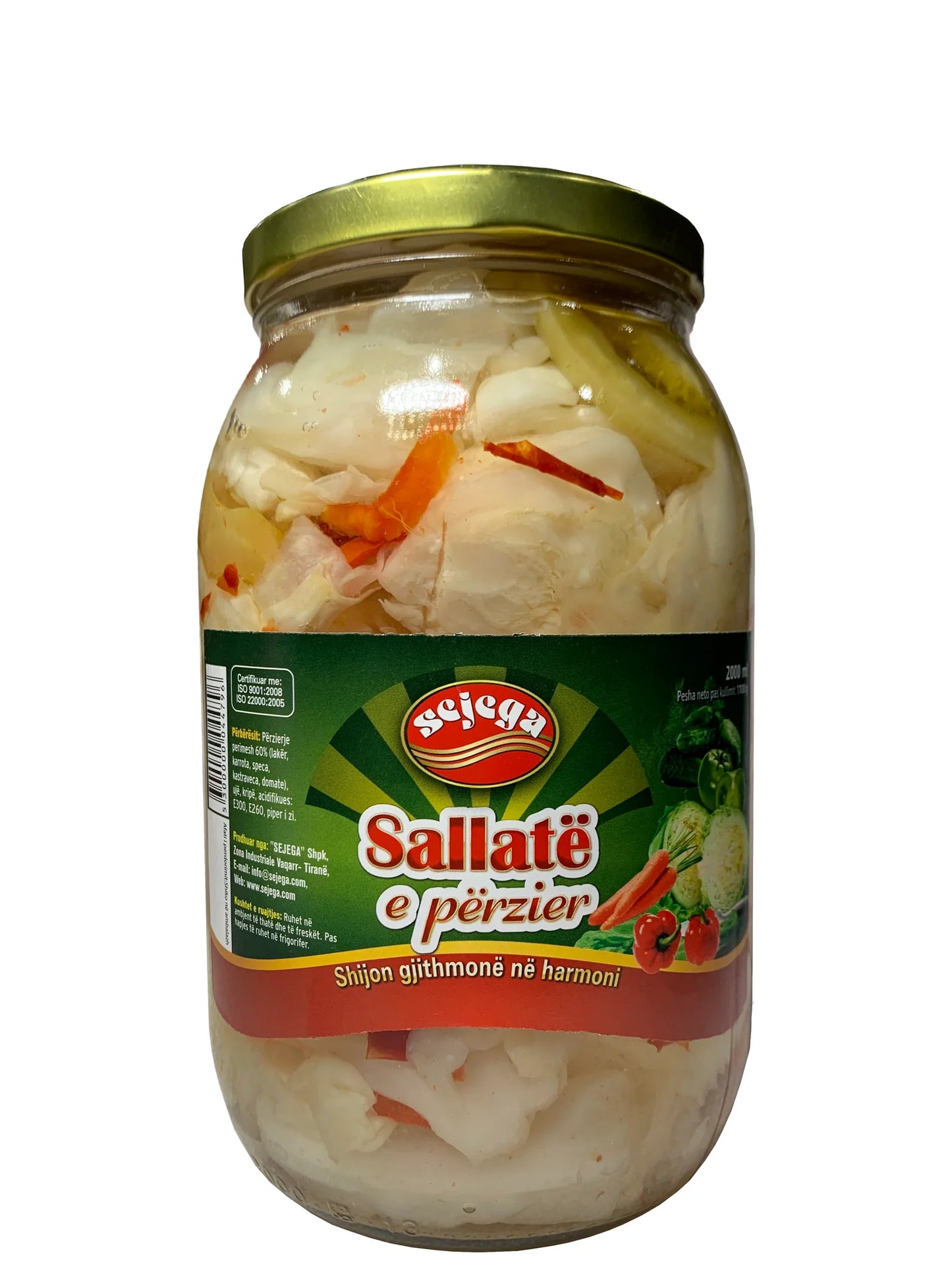 Sejega Mixed Salad