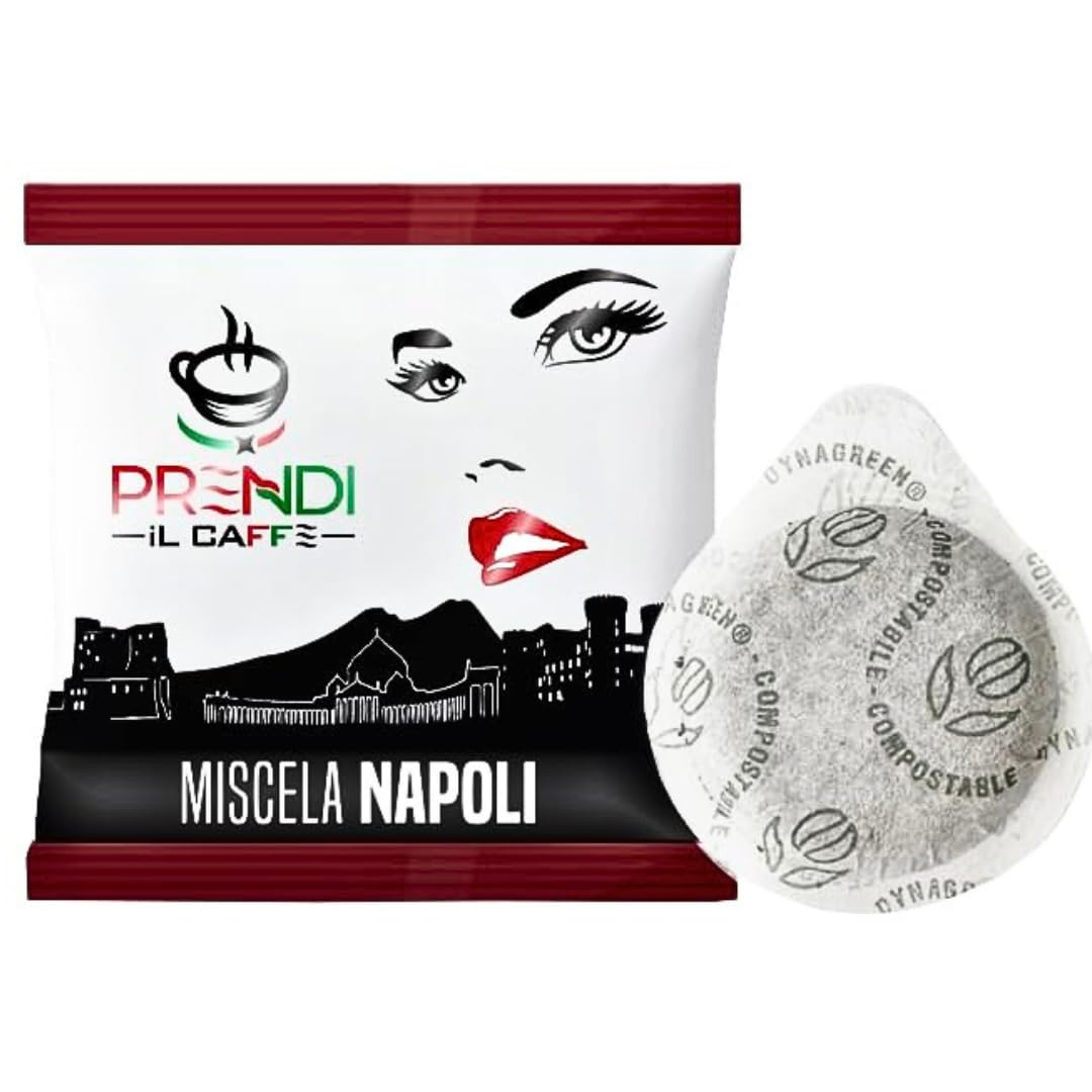 Coffee Pods Bundle (100Pcs)