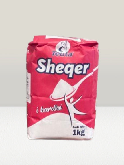 TEUTA – SUGAR (RED PACK) (1 KG / 2.2 LB)