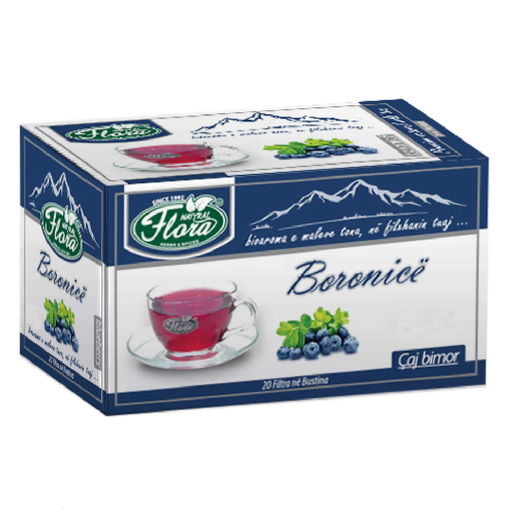 BLUEBERRY TEA 40g