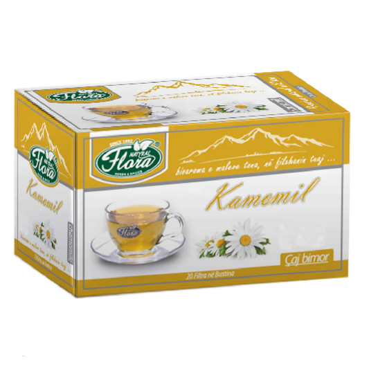 CHAMOMILE TEA 40g