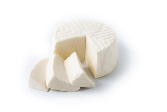 White cow's cheese (1kg)