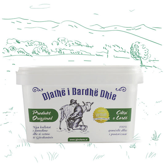 GJIROFARM GOAT CHEESE 900gr
