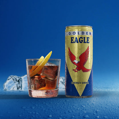 Golden Eagle Energy Drink 24pcs