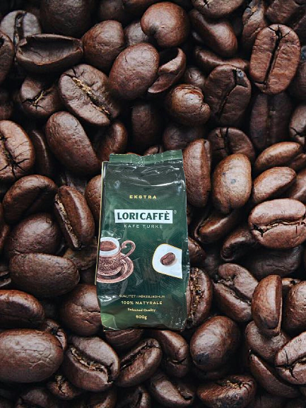 LORI COFFEE – TURKISH COFFEE GREEN (500 GR / 1.1 LB)