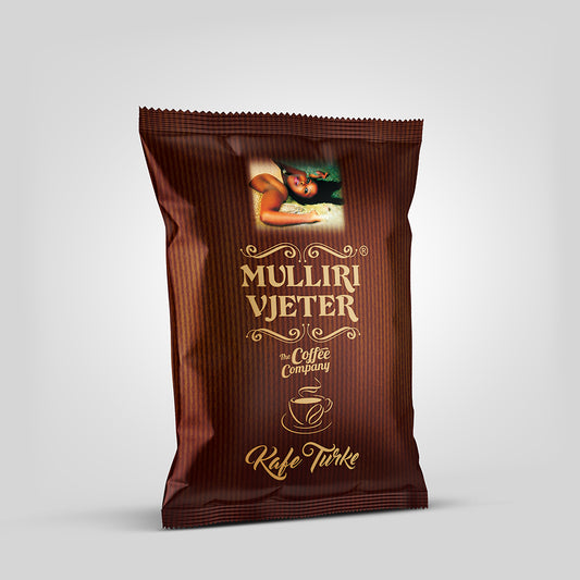 MULLIRI I VJETER COFFEE – TURKISH COFFEE (KAFE TURKE) (500 GR / 1.1 LB)