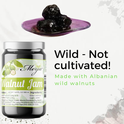 Walnut Jam