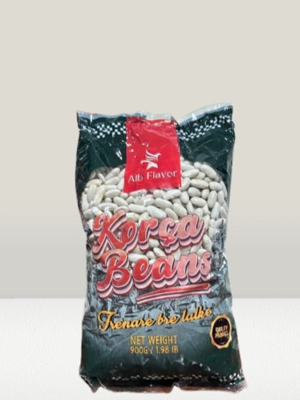 White Beans Korca (900 GR)