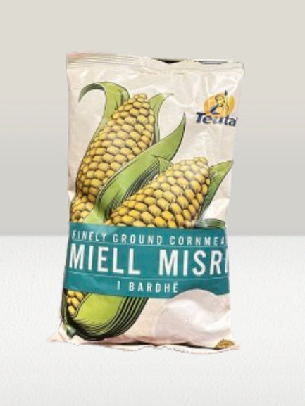 CORN FLOUR WHITE (Miell misri i bardhe) 400gr