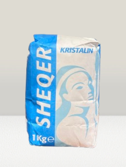 TEUTA – SUGAR (BLUE PACK) (1 KG / 2.2 LB)