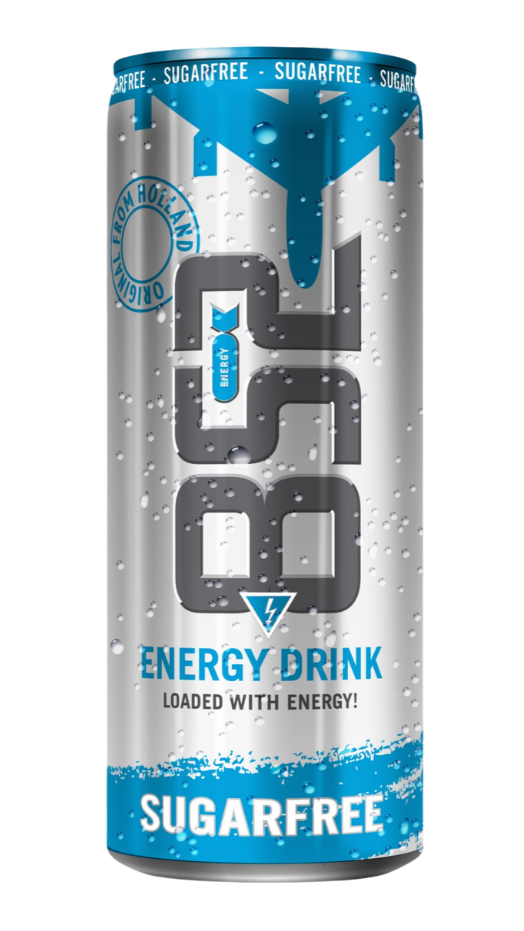 B52 ENERGY DRINK ZERO SUGAR (24pcs)