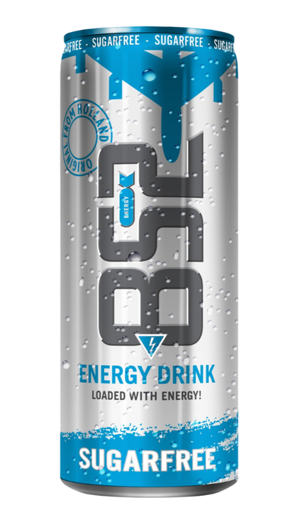 B52 ENERGY DRINK ZERO SUGAR (24pcs)