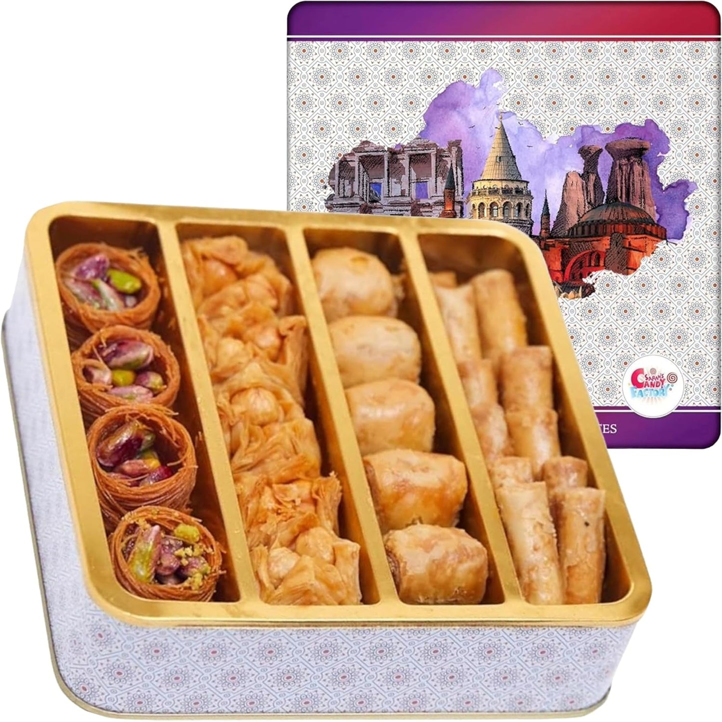 Baklava 500gr