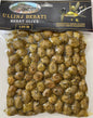 BERATI OLIVES IN VACUUM (900 GR / 1.98 LB)