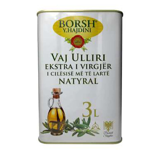 EXTRA VIRGIN OLIVE OIL BORSHI 3