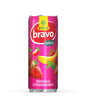 BRAVO STRAWBERRY-BANANA 250ml 24pcs
