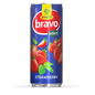 BRAVO - Strawberry Juice 250ml 24pcs