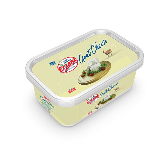 ERZENI – GOAT CHEESE (2 KG / 4.4 LB)