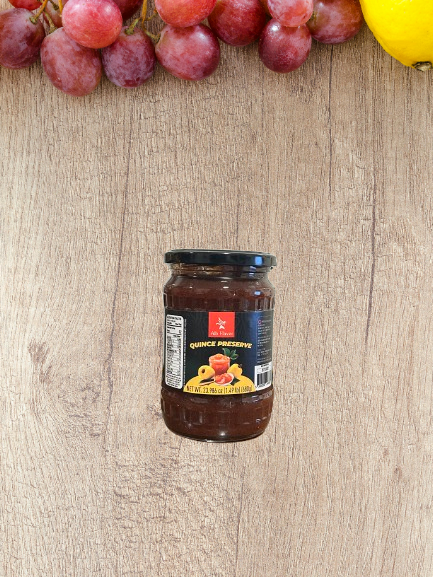 QUINCE PRESERVE (680 GR -1.4 LB)