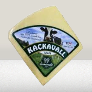 GJIROFARM COW KASHKAVAL – 1/16 PIECE – $15 PER POUND