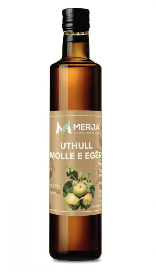 Wild apple cider vinegar (Uthull Molle)