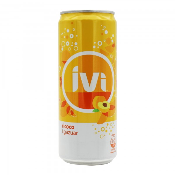IVI - Ricoco Soda 330ml 24pcs