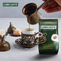 Lori Caffe turkish coffee, Albanian Coffe, Extra Quality Blend, Dark Roast Ground Coffee 100% Natural 3.5oz (100g)