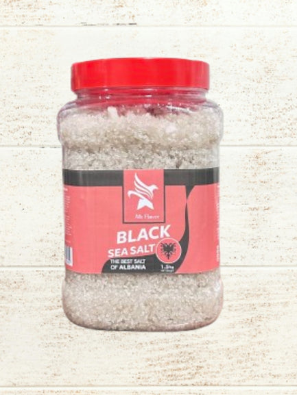 BLACK SEA SALT (1.5 KG / 3.3 LB)