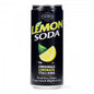 Lemon SODA Can 24pcs