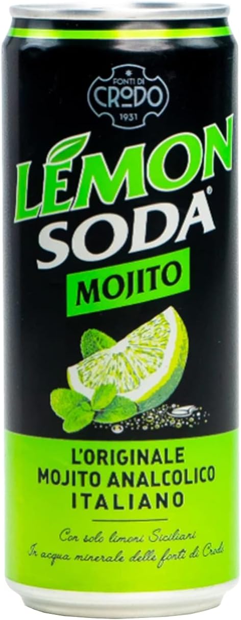 Lemon Soda Mojito  /24pcs