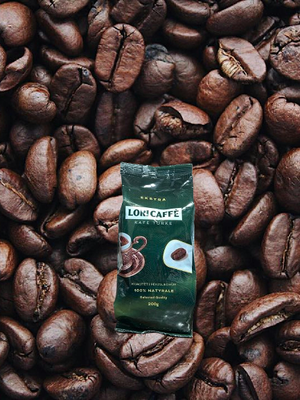 LORI COFFEE – TURKISH COFFEE GREEN (200 GR / 0.4 LB)