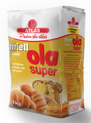 OLA SUPER Miell Tip 55%