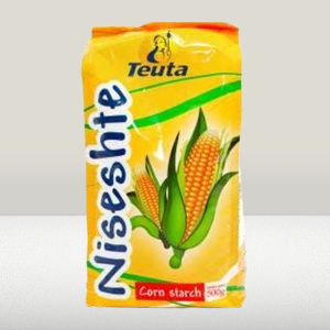 TEUTA – CORN STARCH (500 GR / 1.1 LB)