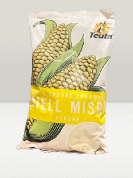 CORN FLOUR YELLOW (Miell misri i verdhe) 400 gr