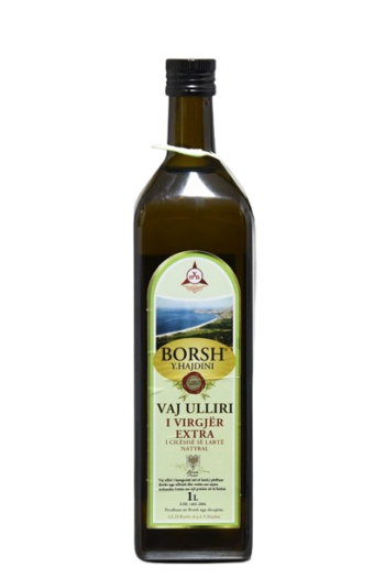 BORSHI – EXTRA VIRGIN OLIVE OIL 1l