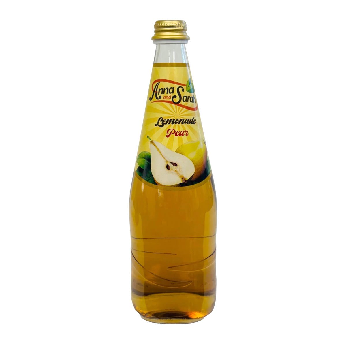 Natural Lemonade-Pear Juice 25.5 oz