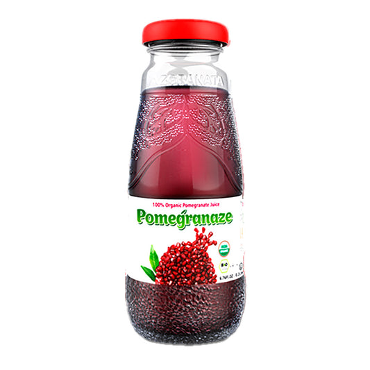 Pomegranate Juice Small Bottle 6.7 Oz (24pcs)