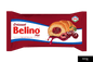 Belino croissant filled with cherry jam