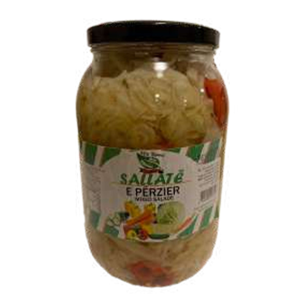 MIX SALAD – PICKLED MIXED VEGGIES 1.8kg