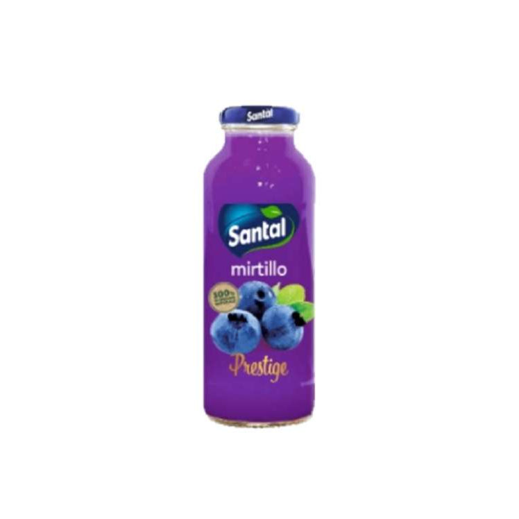 Santal Fruit Juice Blueberry (24pcs)