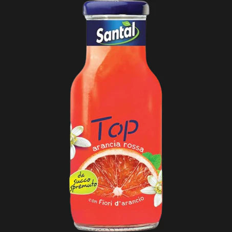 Santal Red Orange Juice