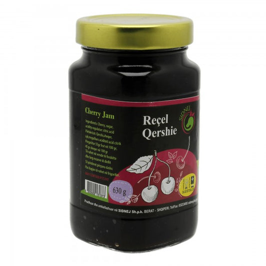 CHERRY JAM 360gr
