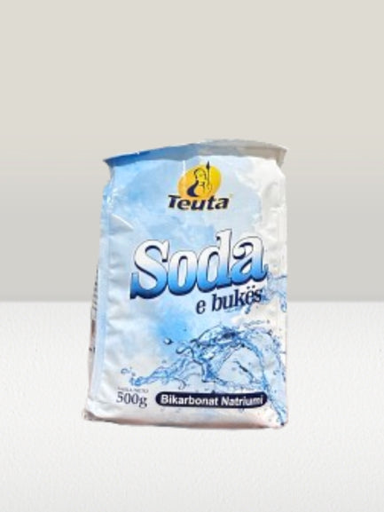 BAKING SODA (500 GR / 1.1 LB)