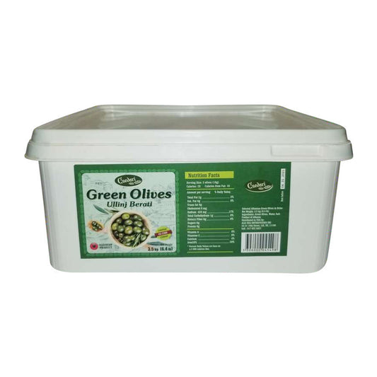 BERATI OLIVES 3.3kg