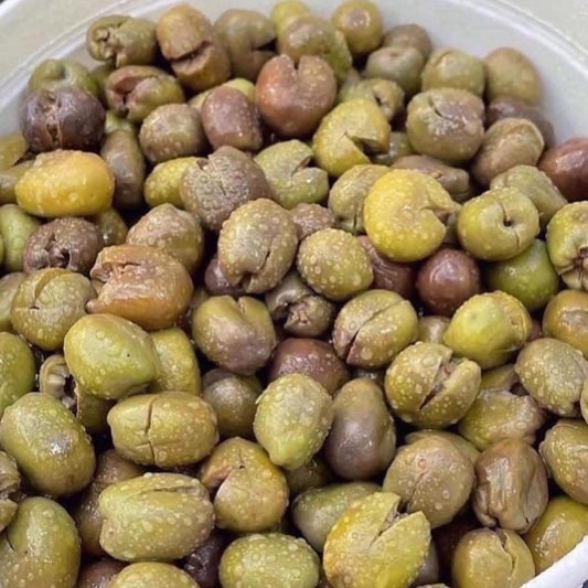 Albanian Ullinj (Kalinjot) Olives (6.6lb)